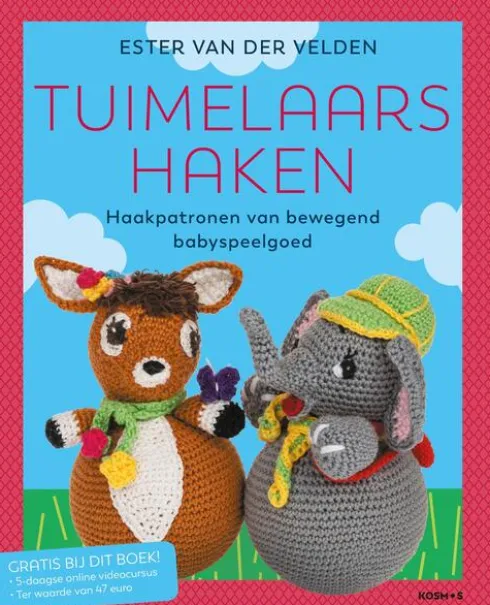 Tuimelaars haken eBook