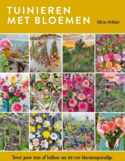 Tuinieren met bloemen eBook