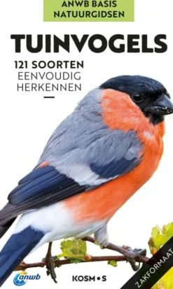 Tuinvogels eBook
