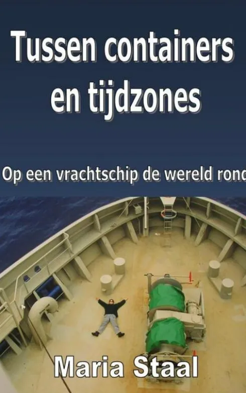 Tussen containers en tijdzones eBook