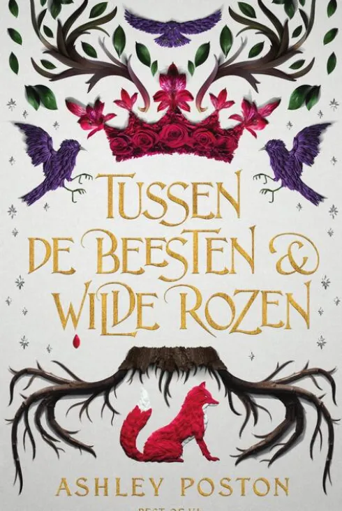 Tussen de beesten en wilde rozen eBook