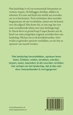 Tussen horst en griend eBook