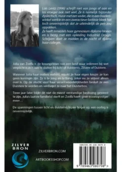 Tussen licht en duisternis eBook