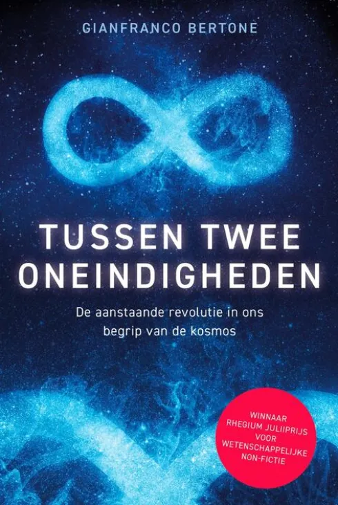 Tussen twee oneindigheden eBook