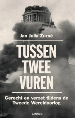 Tussen twee vuren eBook