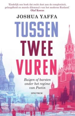 Tussen twee vuren eBook