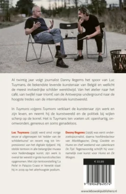 Tuymans volgens Tuymans eBook