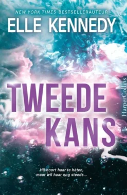 Tweede kans eBook