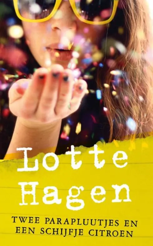 Twee parapluutjes en een schijfje citroen eBook