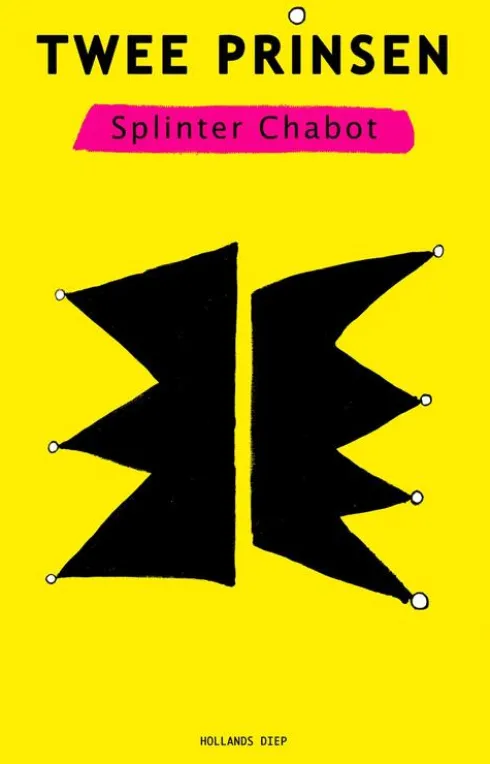 Twee Prinsen eBook