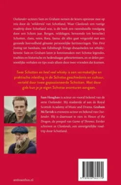 Twee Schotten en heel veel whisky eBook