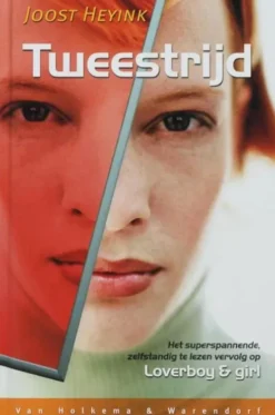 Tweestrijd eBook