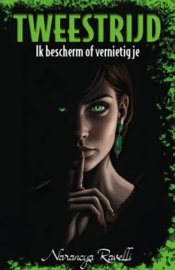 Tweestrijd eBook