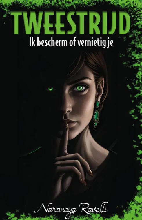Tweestrijd eBook
