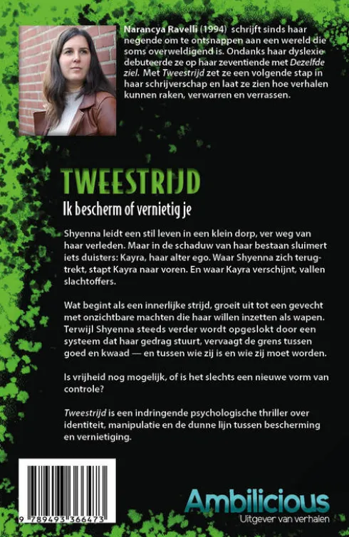 Tweestrijd eBook