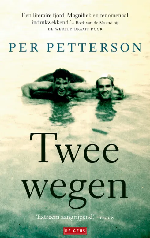 Twee wegen eBook