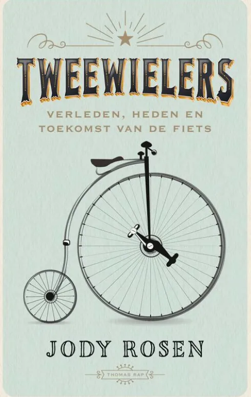 Tweewielers eBook