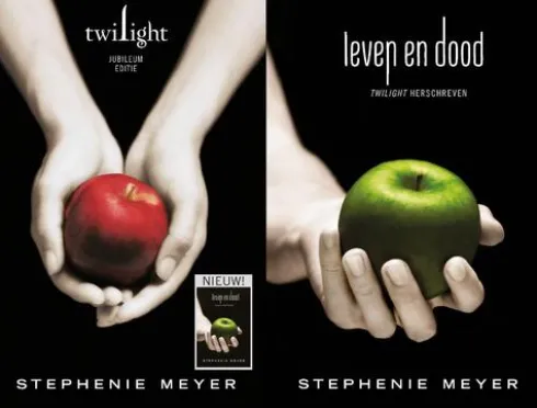 Twilight jubileumeditie/Leven en dood eBook