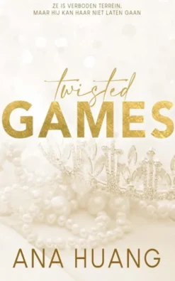 Twisted games eBook