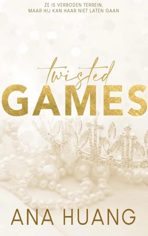Twisted games eBook