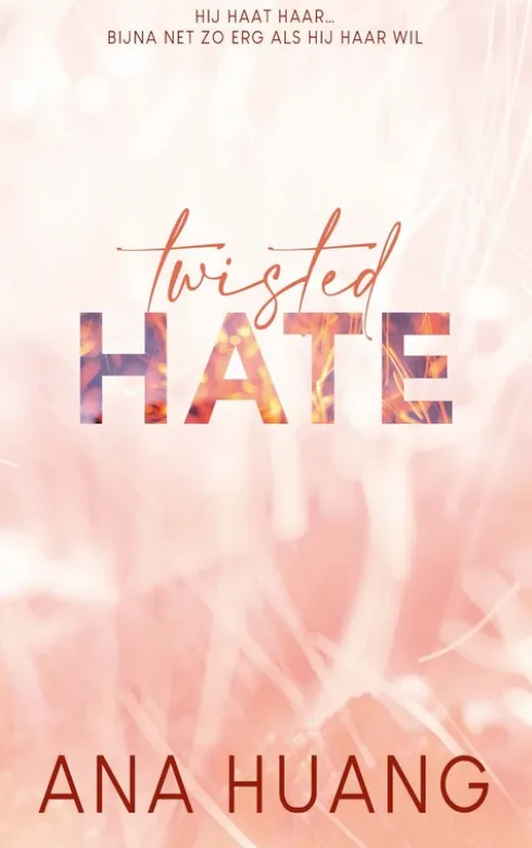 Twisted hate eBook