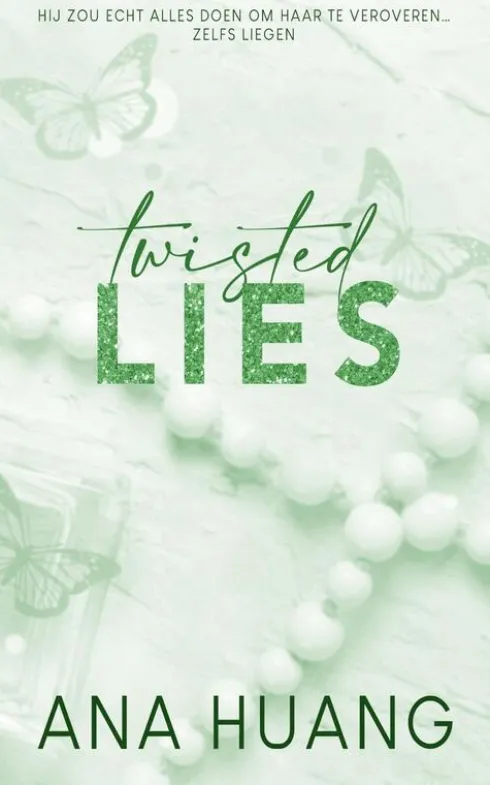 Twisted lies eBook