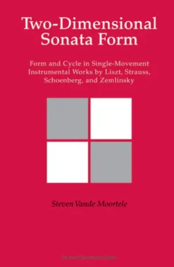Two-dimensional sonata form eBook