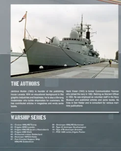 Type 42 destroyer Southampton eBook