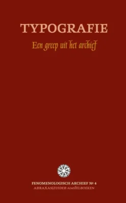 Typografie eBook