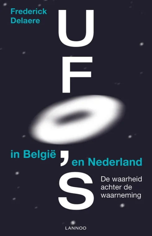 Ufo's in België en Nederland eBook