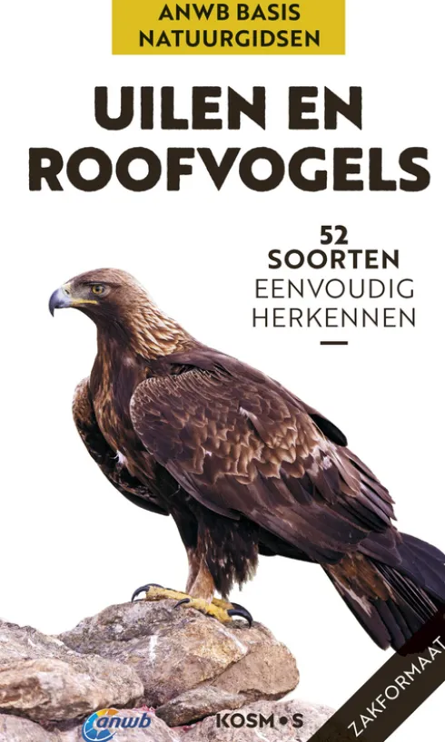 Uilen en roofvogels eBook