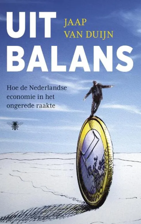 Uit balans eBook