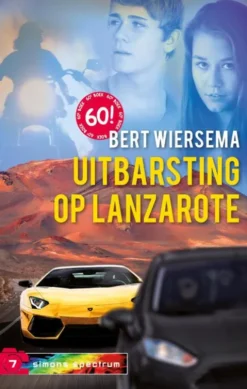 Uitbarsting op Lanzarote eBook