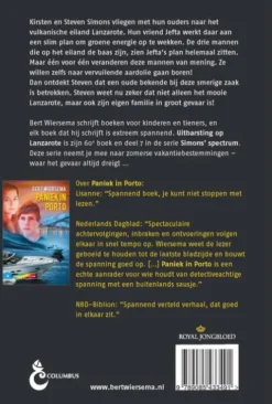 Uitbarsting op Lanzarote eBook