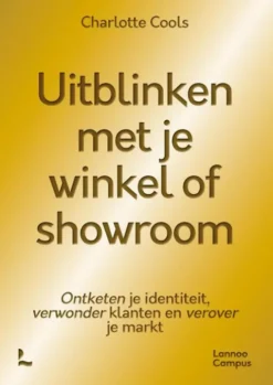 Uitblinken met je winkel of showroom eBook