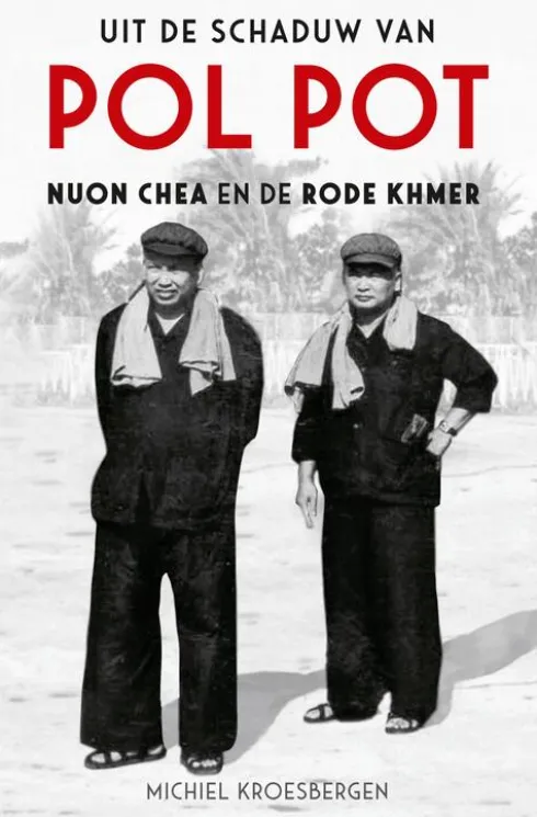 Uit de schaduw van Pol Pot eBook