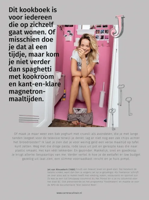 Uit huis met Jet eBook