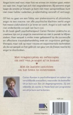 Uit je angst, in je kracht eBook