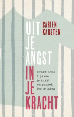 Uit je angst, in je kracht eBook