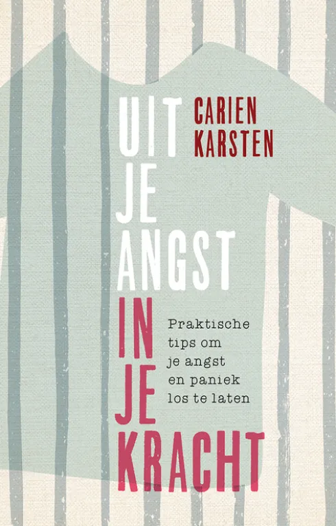 Uit je angst, in je kracht eBook