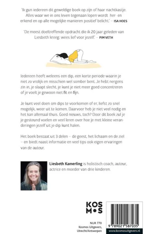 Uit je dip gaan! eBook