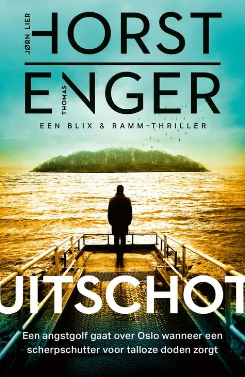 Uitschot eBook