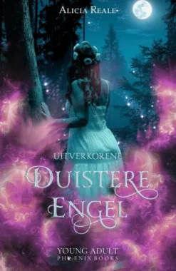 Uitverkorene - Duistere engel eBook