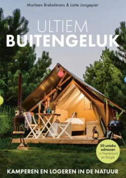 Ultiem buitengeluk eBook