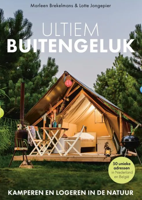 Ultiem buitengeluk eBook