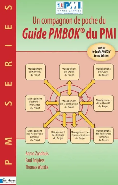 Un companion de poche du Guide PMBOK du PMI eBook