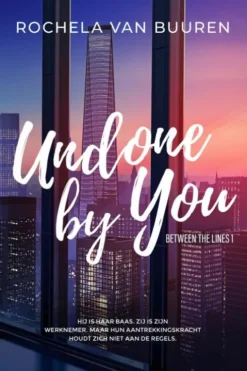 Undone by you (Nederlandse editie) eBook