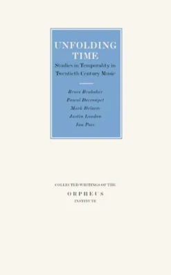 Unfolding Time eBook