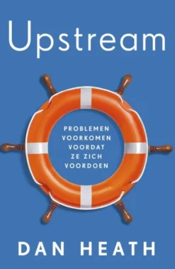 Upstream eBook
