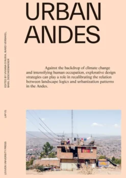 Urban Andes eBook